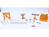 Castle Grayskull He-Man Mattel Masters of the Universe MOTU 1982 Mattel Playset