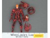 Carnage Unleashed Complete Marvel Comics Spider-Man 1995 Toybiz Action Figure