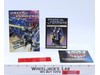 Skywarp 100% Complete W/BOX & INSERT 1984 Vintage G1 Transformers Action Figure