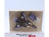 Skywarp 100% Complete W/BOX & INSERT 1984 Vintage G1 Transformers Action Figure