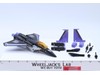Skywarp 100% Complete W/BOX & INSERT 1984 Vintage G1 Transformers Action Figure