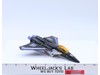 Skywarp 100% Complete W/BOX & INSERT 1984 Vintage G1 Transformers Action Figure