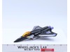 Skywarp 100% Complete W/BOX & INSERT 1984 Vintage G1 Transformers Action Figure