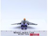 Skywarp 100% Complete W/BOX & INSERT 1984 Vintage G1 Transformers Action Figure