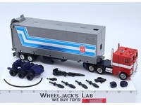 Optimus Prime 100% Complete Vintage 1985 G1 Transformer Hasbro Action Figure