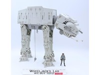 At-At Imperial Walker Complete Star Wars POTF 1997 Kenner Action Figure Vehicle