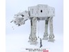 At-At Imperial Walker Complete Star Wars POTF 1997 Kenner Action Figure Vehicle