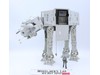 At-At Imperial Walker Complete Star Wars POTF 1997 Kenner Action Figure Vehicle