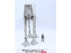 At-At Imperial Walker Complete Star Wars POTF 1997 Kenner Action Figure Vehicle