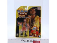 Razor Ramon Yellow Card WWF Wrestling 1993 Hasbro Action Figure NEW SEALED