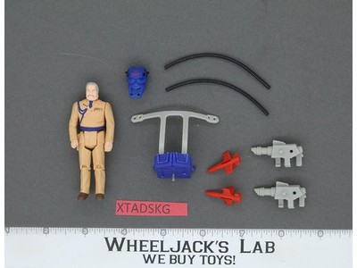 Miles Mayhem Venom's Revenge Adventure Pack 1985 MASK M.A.S.K. Kenner Vintage.