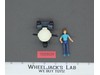 T-Bob W/ Scott Tracker 100% Complete MASK M.A.S.K. 1985 Vintage Action Figure