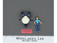 T-Bob W/ Scott Tracker 100% Complete MASK M.A.S.K. 1985 Vintage Action Figure