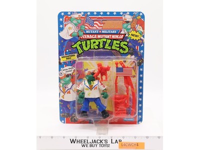 Midshipman Mike Teenage Mutant Ninja Turtles TMNT 1991 Playmates NEW SEALED