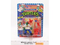 Midshipman Mike Teenage Mutant Ninja Turtles TMNT 1991 Playmates NEW SEALED