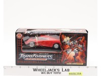Sideswipe Transformers Universe Botcon 2003 Hasbro Action Figure NEW MIB