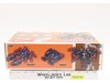 Shokaract Transformers Beast Wars Botcon 2000 Hasbro Action Figure NR MINT