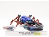 Shokaract Transformers Beast Wars Botcon 2000 Hasbro Action Figure NR MINT