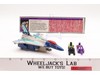 Needlenose Targetmaster 100% Complete Vintage Hasbro 1988 G1 Transformers