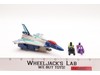 Needlenose Targetmaster 100% Complete Vintage Hasbro 1988 G1 Transformers
