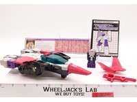 Apeface W/Spasma Headmaster 100% Complete Vintage 1987 G1 Transformers Hasbro