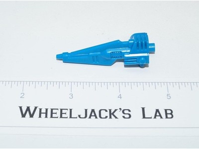 Piranacon Tentakil Left Laser Gun Vintage 1988 G1 Transformers Action Figure