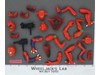 Modulok 100% Complete He-Man Masters of the Universe MOTU 1984 Mattel Vintage