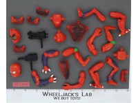 Modulok 100% Complete He-Man Masters of the Universe MOTU 1984 Mattel Vintage