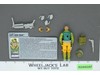 Capt. Grid-Iron V1 100% Complete G.I. Joe 1990 Hasbro Vintage Action Figure