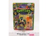 Rappin' Mike Teenage Mutant Ninja Turtles TMNT 1991 Playmates Figure NEW SEALED