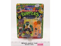 Rappin' Mike Teenage Mutant Ninja Turtles TMNT 1991 Playmates Figure NEW SEALED