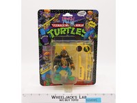 Punker Don Teenage Mutant Ninja Turtles TMNT 1991 Playmates NEW SEALED