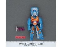 Rokkon 100% Complete He-Man Masters of the Universe MOTU 1986 Mattel Vintage