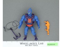 Webstor He-Man Mattel Masters of the Universe MOTU Mattel 1984 Vintage Action