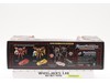 Shadow Striker & Roulette Transformers Universe Botcon 2003 Hasbro NEW MIB