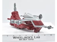 Jailbird Air Speeder Vehicle Cops 'N Crooks 1988 Hasbro Vintage Action Figure