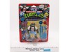 Classic Rocker Leo Rock 'n' Rollin' TMNT 1991 Playmates Figure NEW SEALED