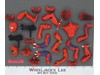 Modulok 100% Complete He-Man Masters Of The Universe MOTU 1984 Mattel Vintage