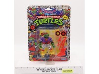 Heavy Metal Raph Rock 'n' Rollin' TMNT 1991 Playmates Action Figure NEW SEALED