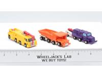 Constructor Squad Micromaster * 100% Complete 1990 G1 Transformers Action Figure