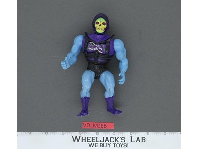 Battle Armor Skeletor He-Man Masters of the Universe 1983 Mattel Vintage Figure