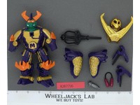 Cyber Samurai Mike WORKS 100% Complete TMNT Teenage Mutant Ninja Turtle 1994