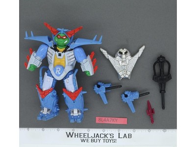 Cyber Samurai Raph WORKS 100% Complete Teenage Mutant Ninja Turtles 1994