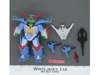 Cyber Samurai Raph WORKS 100% Complete Teenage Mutant Ninja Turtles 1994