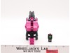 Fangry Headmaster 100% Complete 1988 Vintage G1 Transformers Action Figure