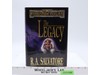 Forgotten Realms The Legacy by R.A. Salvatore 1992 TSR, Inc. NEW Hardback SIGNED