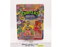 Rock n Roll Mondo Gecko Teenage Mutant Ninja Turtles TMNT Playmates NEW SEALED