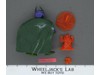 Super Don Sewer Heroes 100% Complete 1993 Playmates TMNT Action Figure