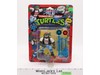 Classic Rocker Leo Rock 'n' Rollin' TMNT 1991 Playmates Figure NEW SEALED