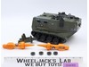 Warthog A.I.F.V. GI Joe 1988 Hasbro Vintage Action Figure Vehicle